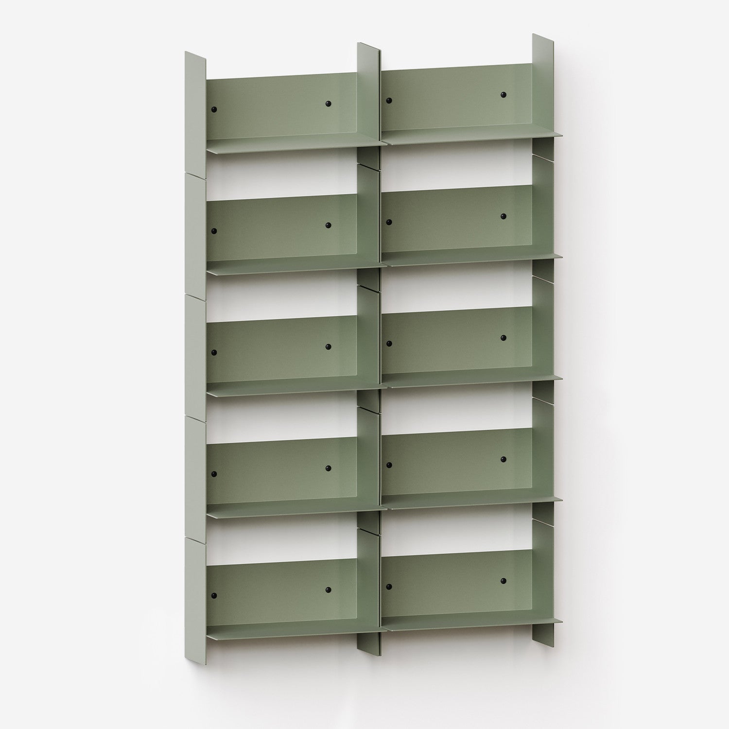 tiptoe-pli-wandbibliothek-wandregal-stahl-30-bis-60-cm image 5