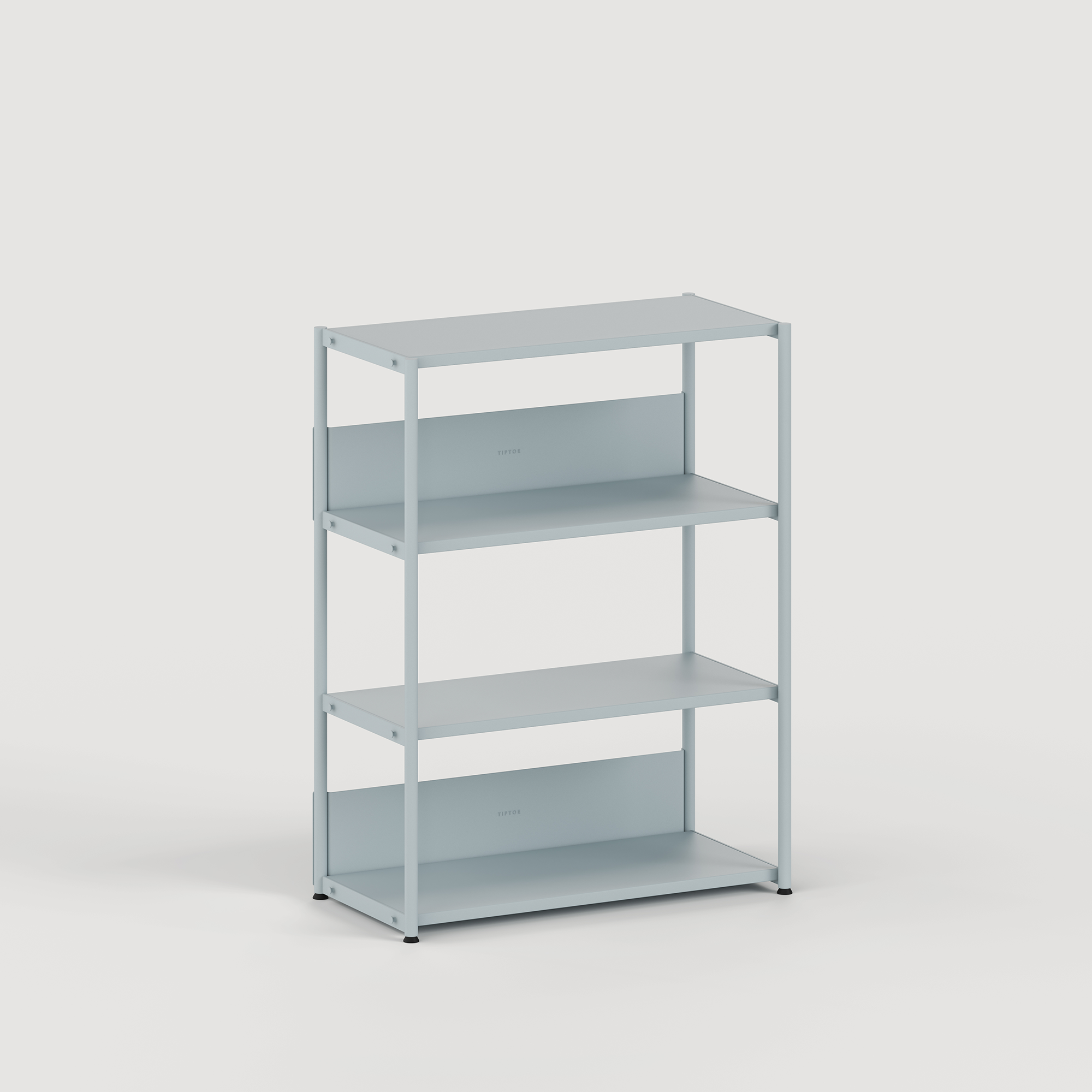 tiptoe-regal-unit-h110-x-b84cm-pulverbeschichteter-stahl image 7