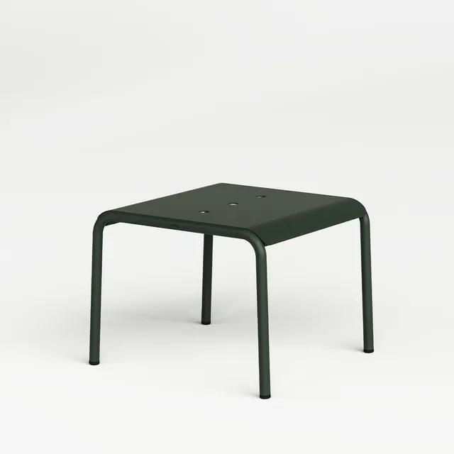 tiptoe-panorama-garten-couchtisch-pulverbeschichteter-stahl image 1