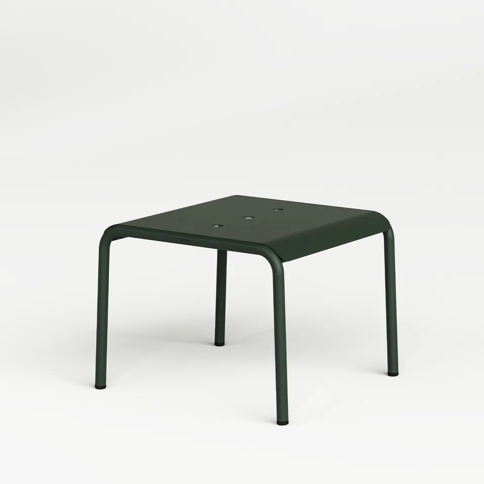 tiptoe-panorama-garten-couchtisch-pulverbeschichteter-stahl image 1