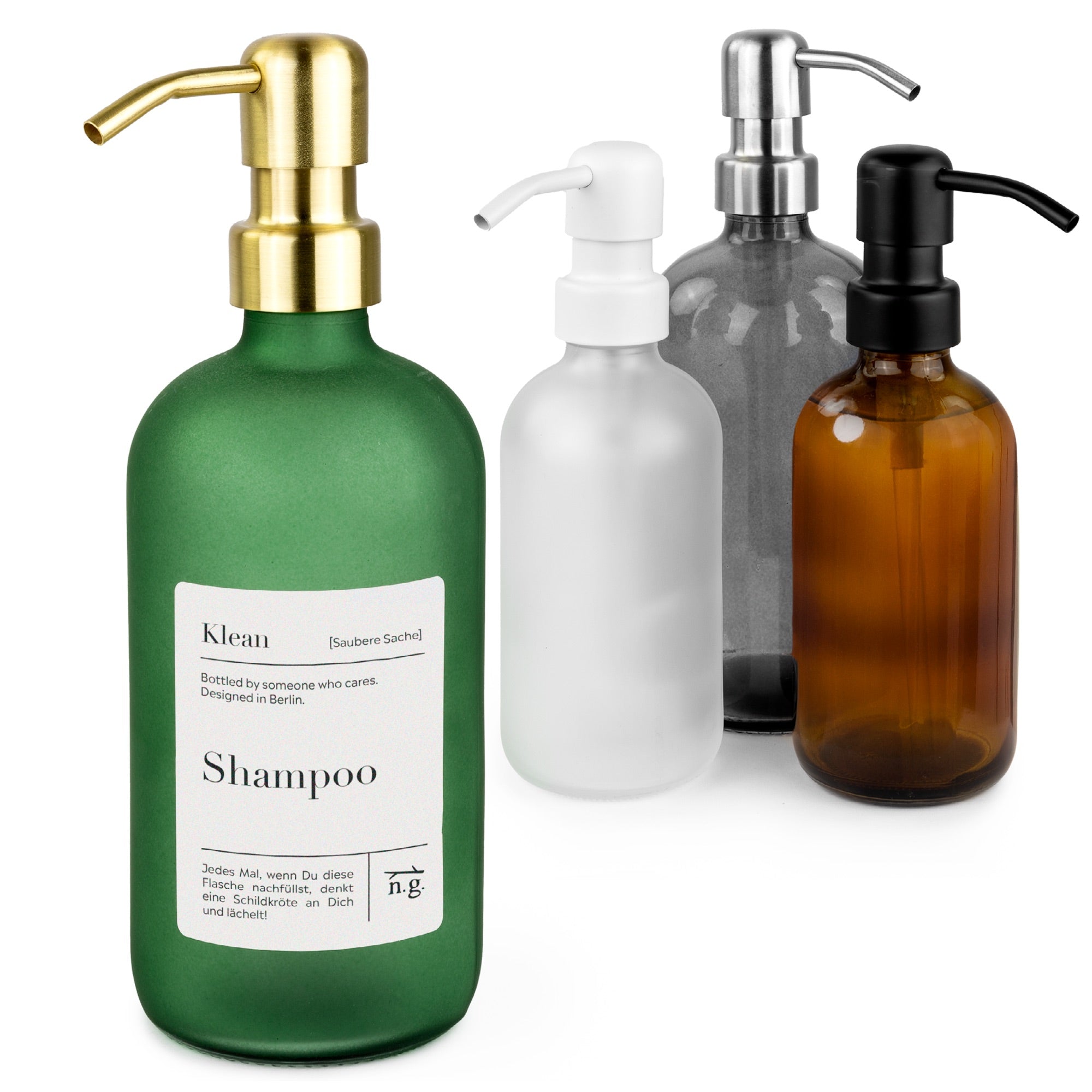 natural-goods-berlin-klean-seifenspender-glas-250-500-ml image 1