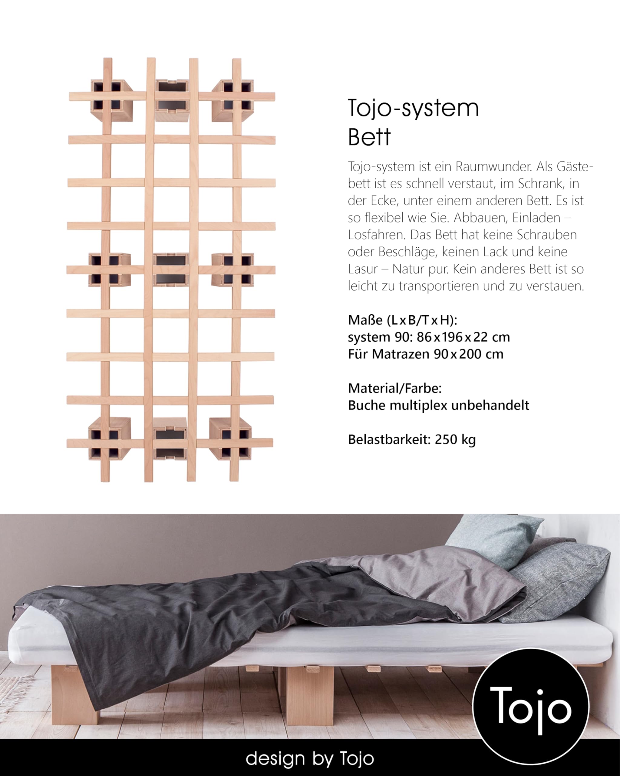 tojo-system-bett-90x200-cm-buche-multiplex-stapelbar image 3