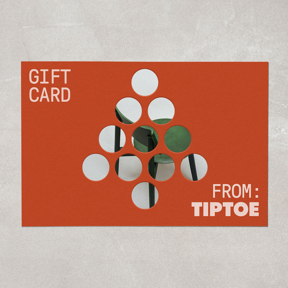 tiptoe-geschenkkarte-guthaben-gutschein image 1