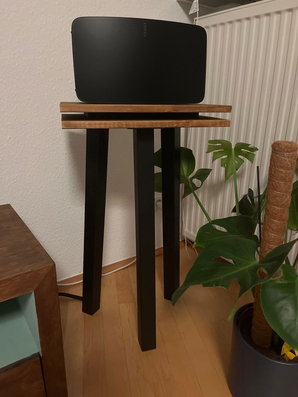 Solide Verarbeitung, schneller Versand