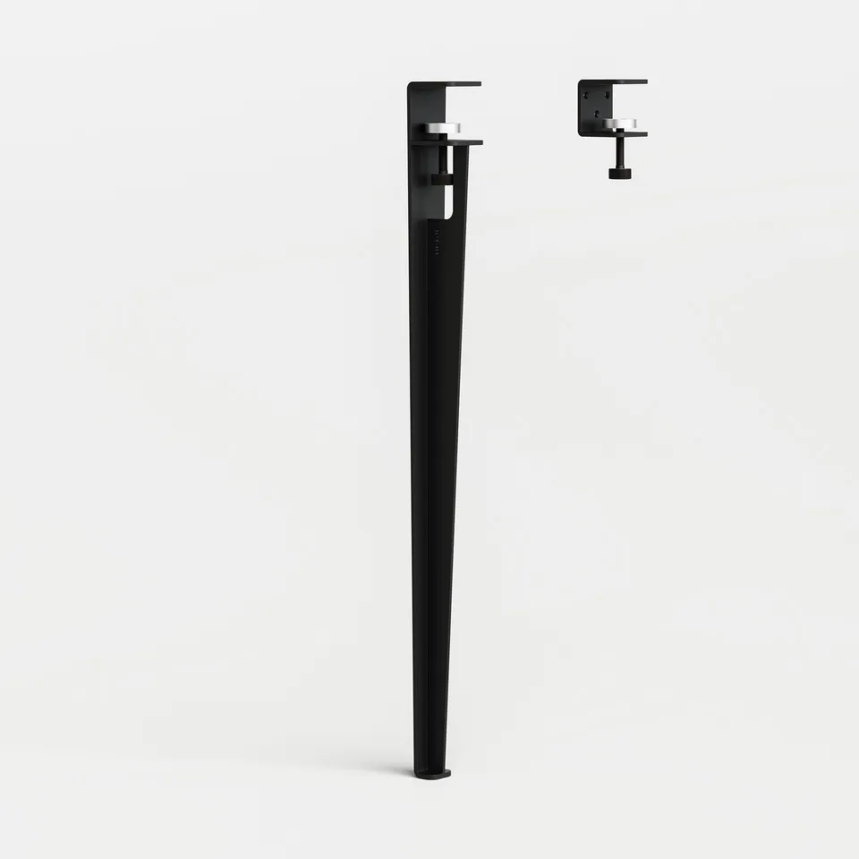 tiptoe-tischbein-75cm-wandhaken-bracket image 1