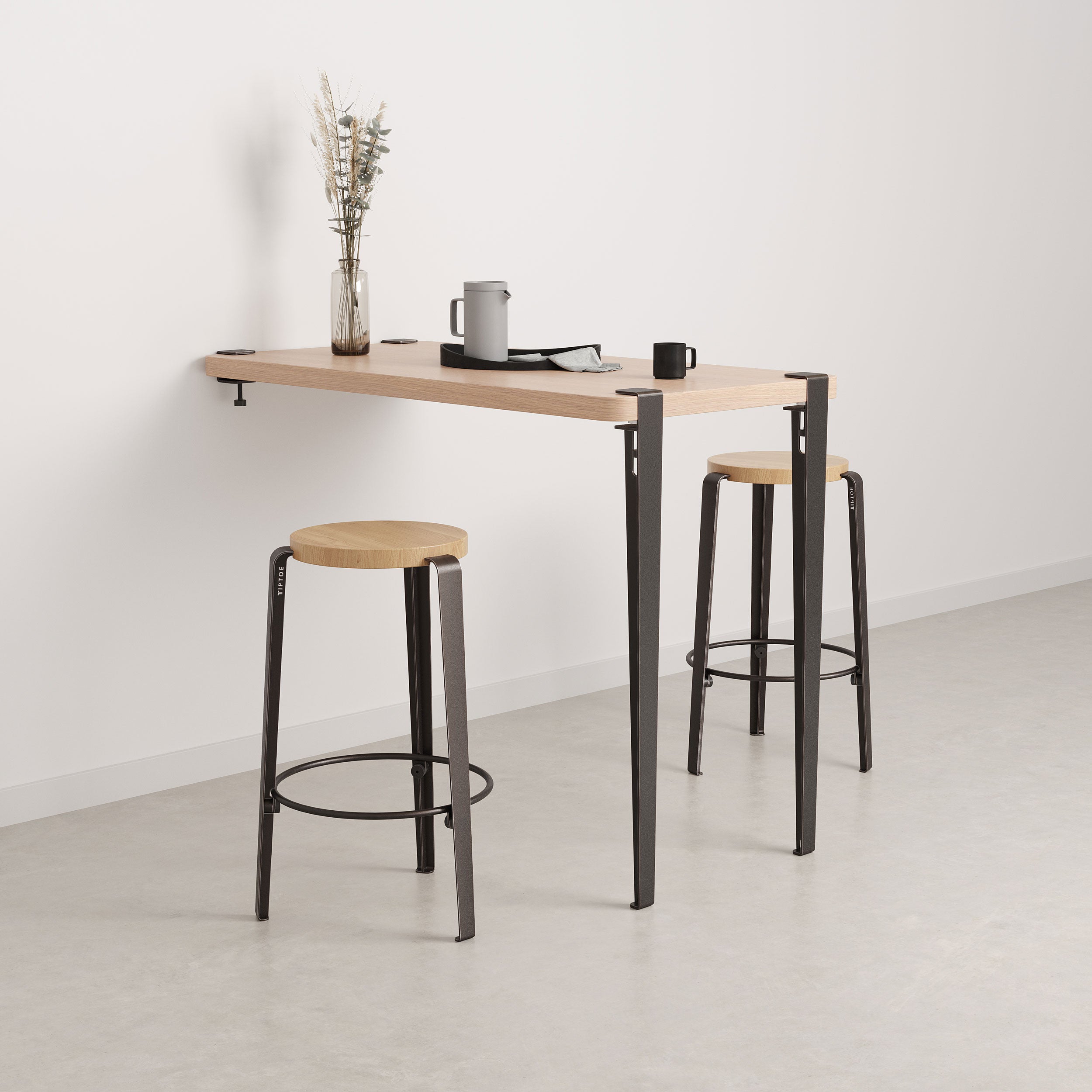 tiptoe-hochtischbein-90cm-klemmsystem image 4