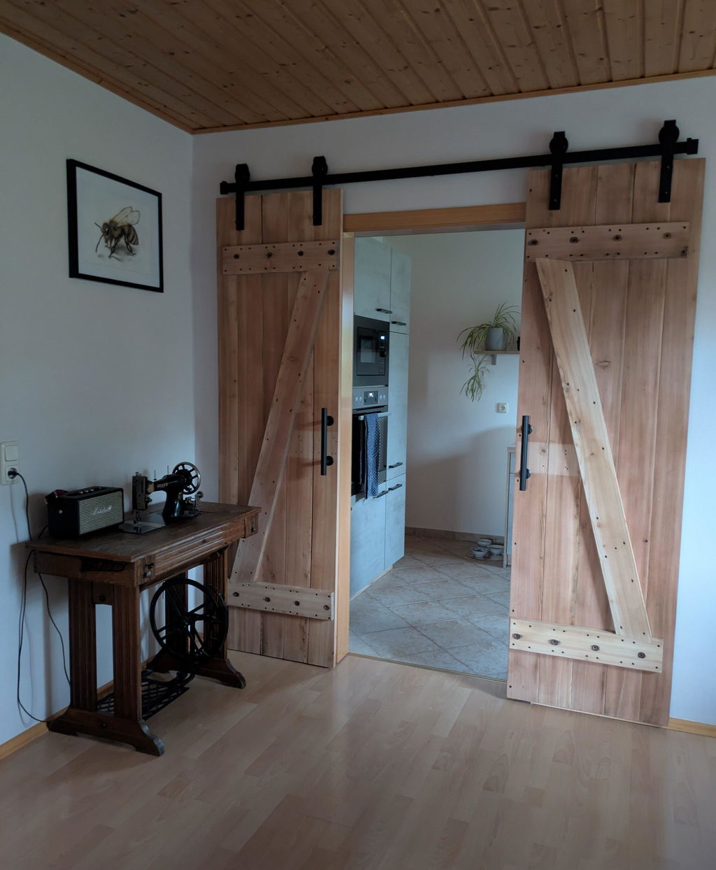 Läuft butterweich und leise