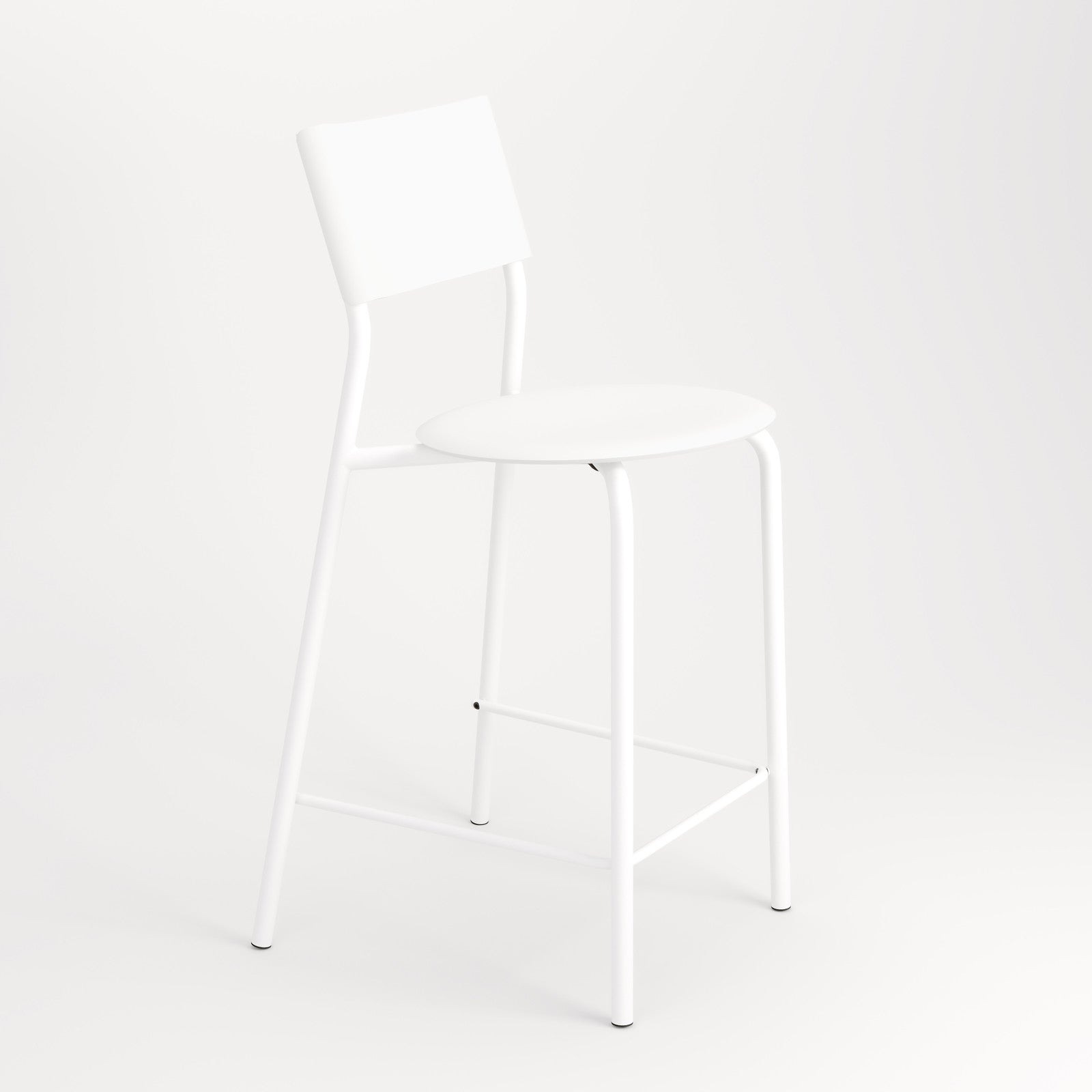 tiptoe-ssdr-barstuhl-recycelter-kunststoff-65cm image 1