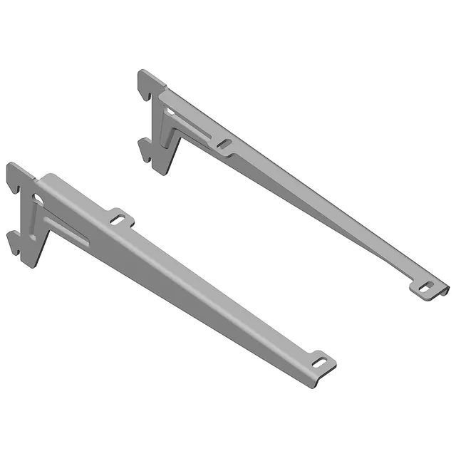 element-system-winkel-tr-ger-180-mm-wei-aluminium-2-st-ck image 1