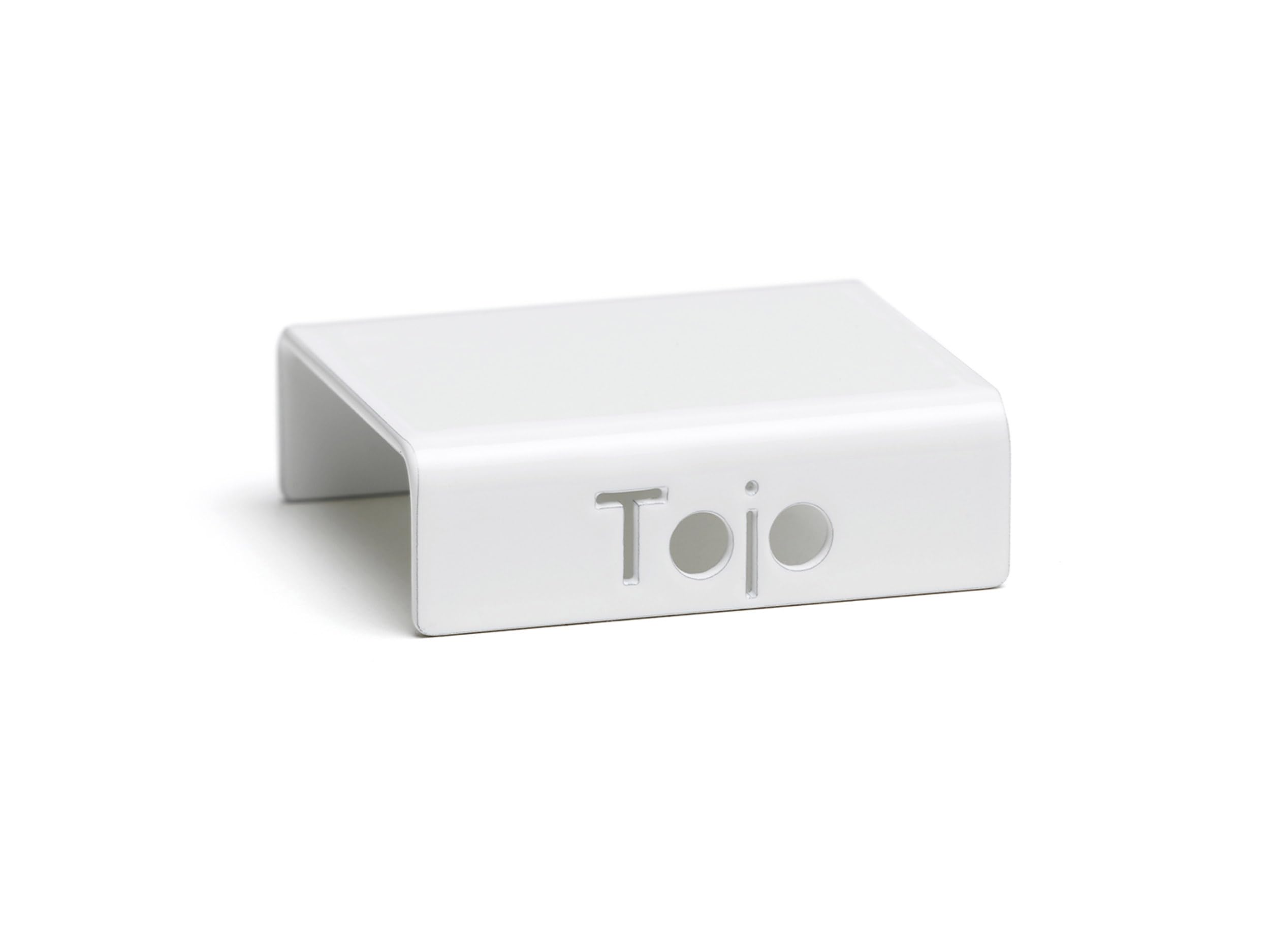tojo-hochstapler-2x2-set-wei-mit-t-ren-modulares-mdf-regal-raumteiler image 3
