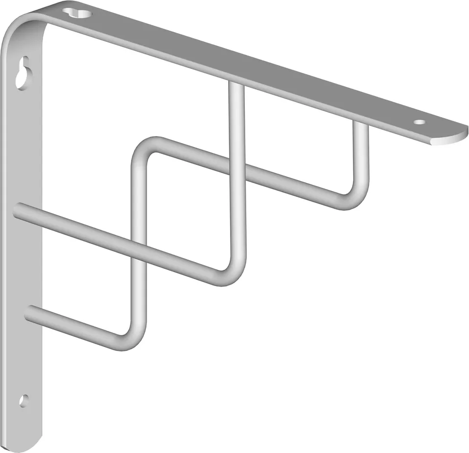 element-system-roxy-regalkonsole-180-x-230-mm-schwarz-2-st-ck image 1