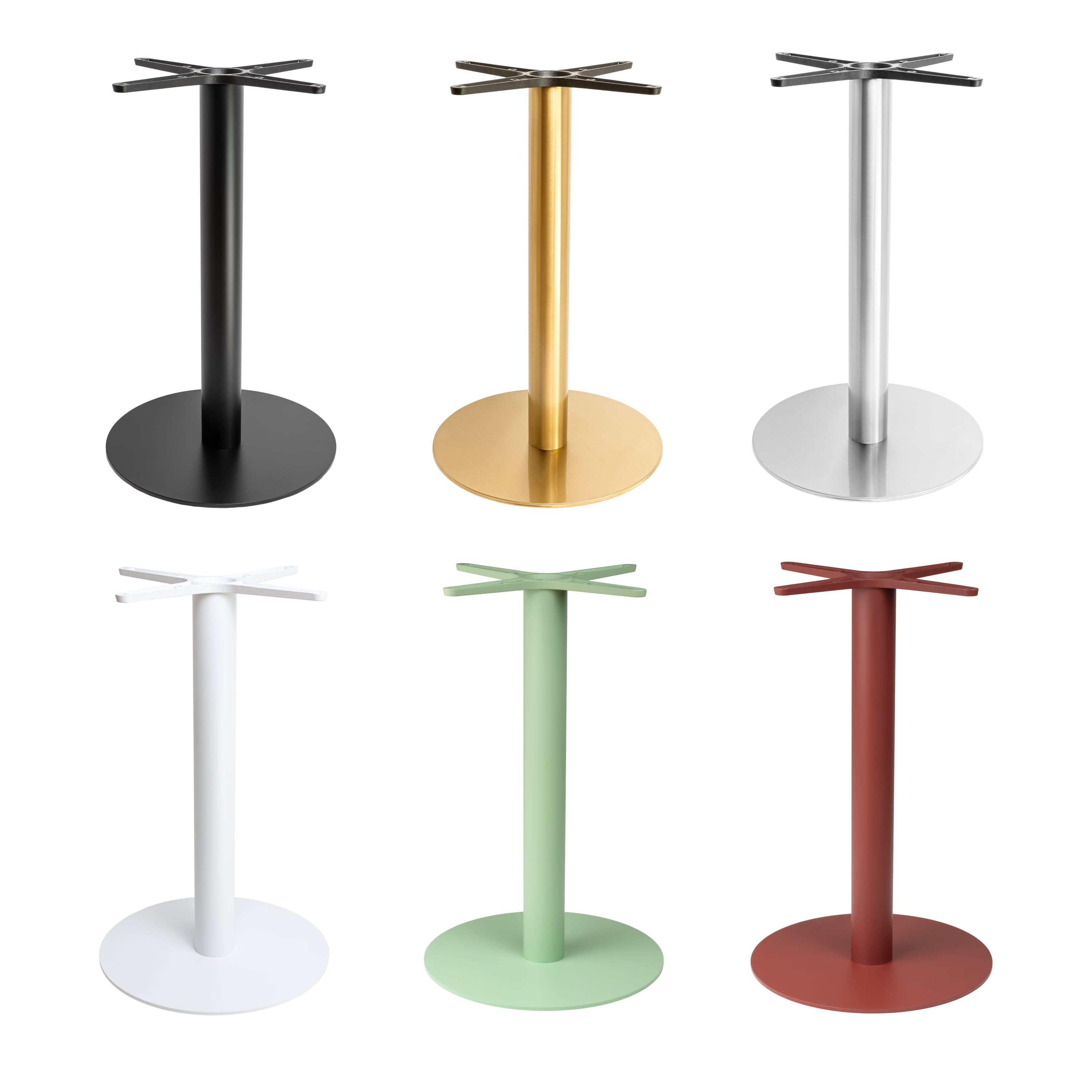 natural-goods-berlin-single-rund-bistrotischgestell-tischs-ule-metall image 1