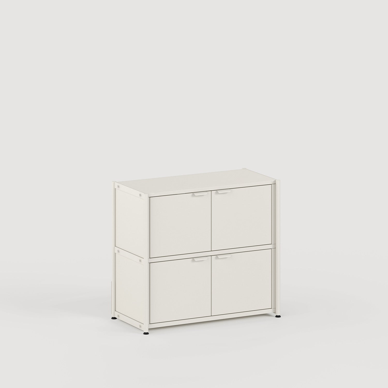 tiptoe-unit-regal-stahl-h75-85-x-b84cm-pulverbeschichtet image 4