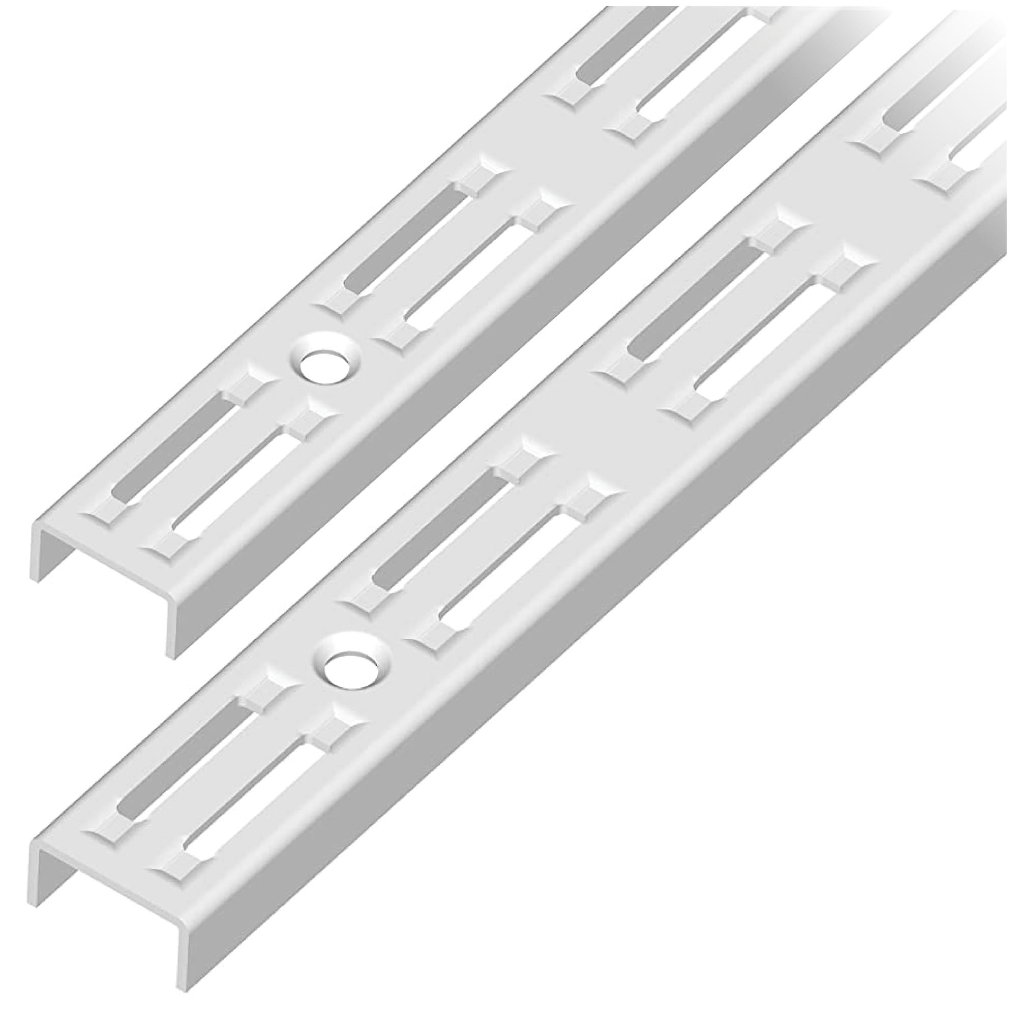 element-system-diy-wandschiene-2-reihig-100-cm-stahl-wei-2-st-ck image 1