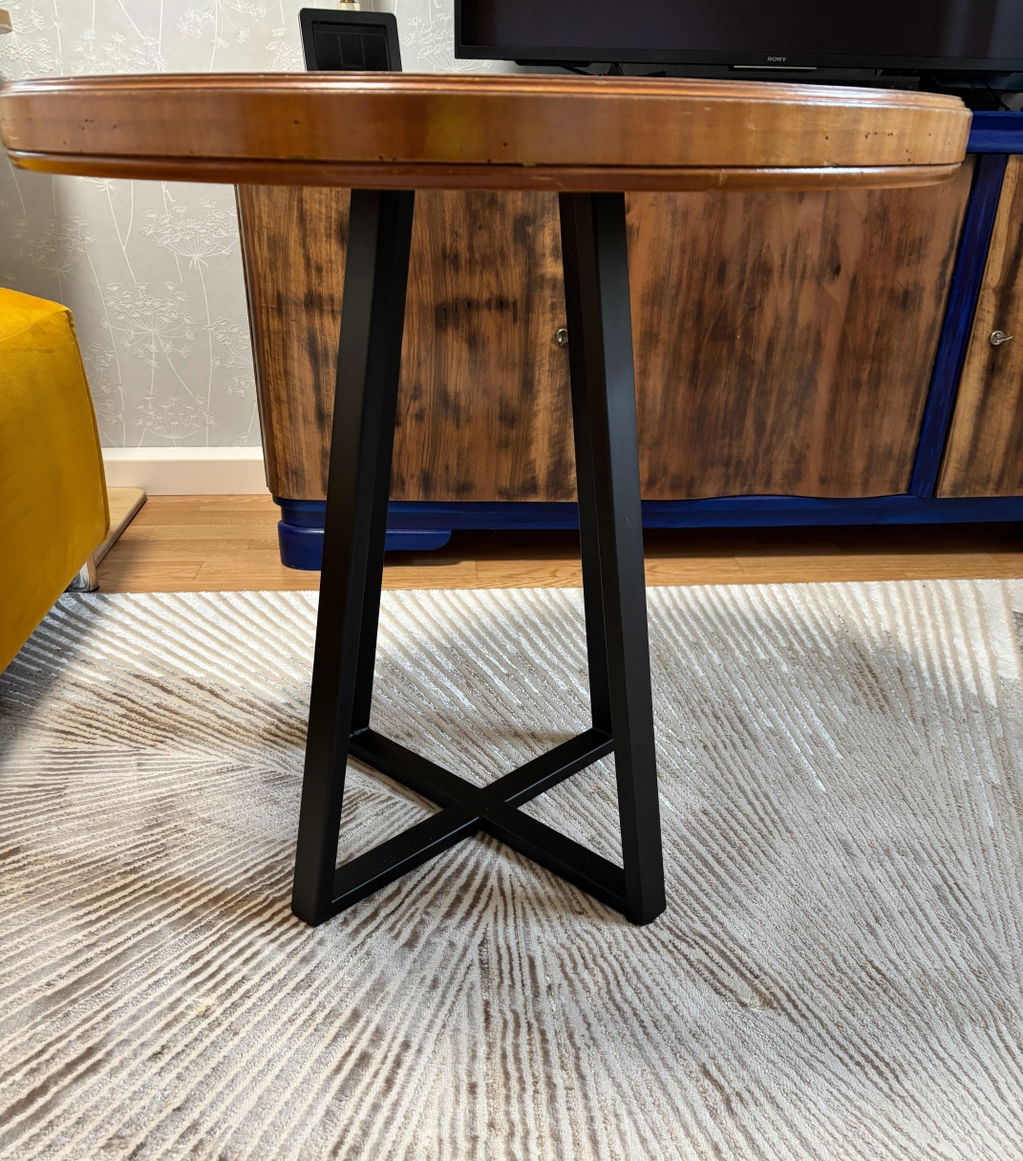 Traum-Couchtisch draus gebaut