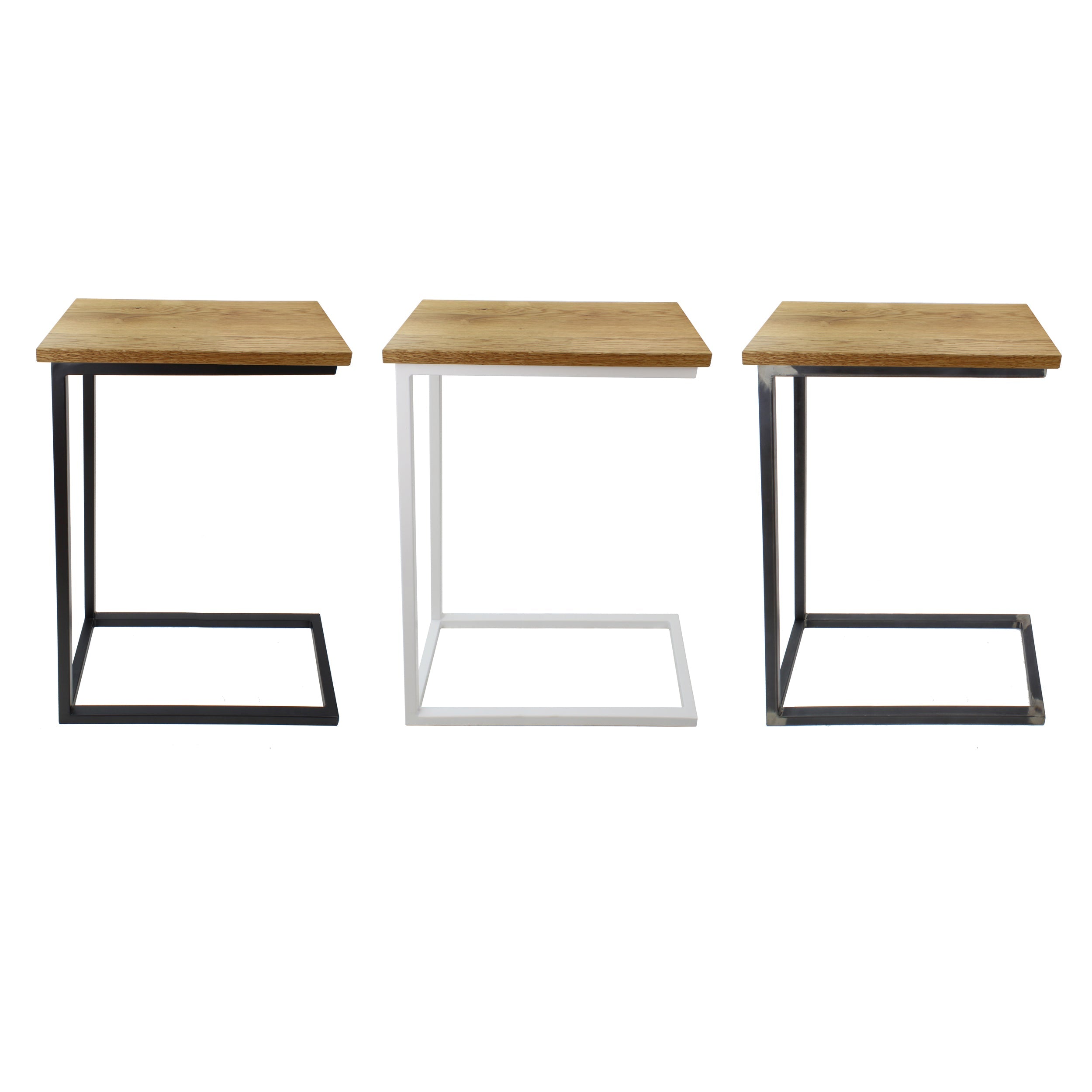 natural-goods-berlin-c-form-beistelltisch-schwarz-freischwingend image 1
