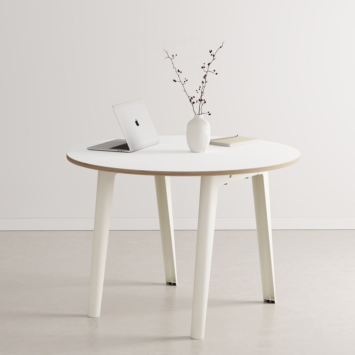 tiptoe-new-modern-runder-konferenztisch-110cm-wei image 7