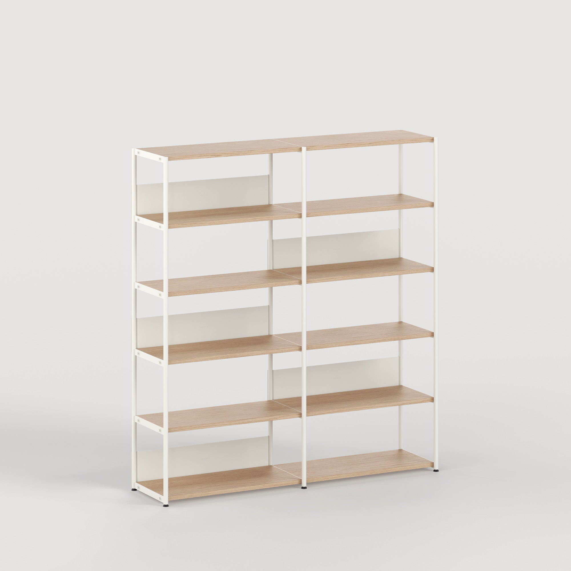 tiptoe-unit-regal-h180-215-x-b164cm-ko-zertifiziertes-holz image 3