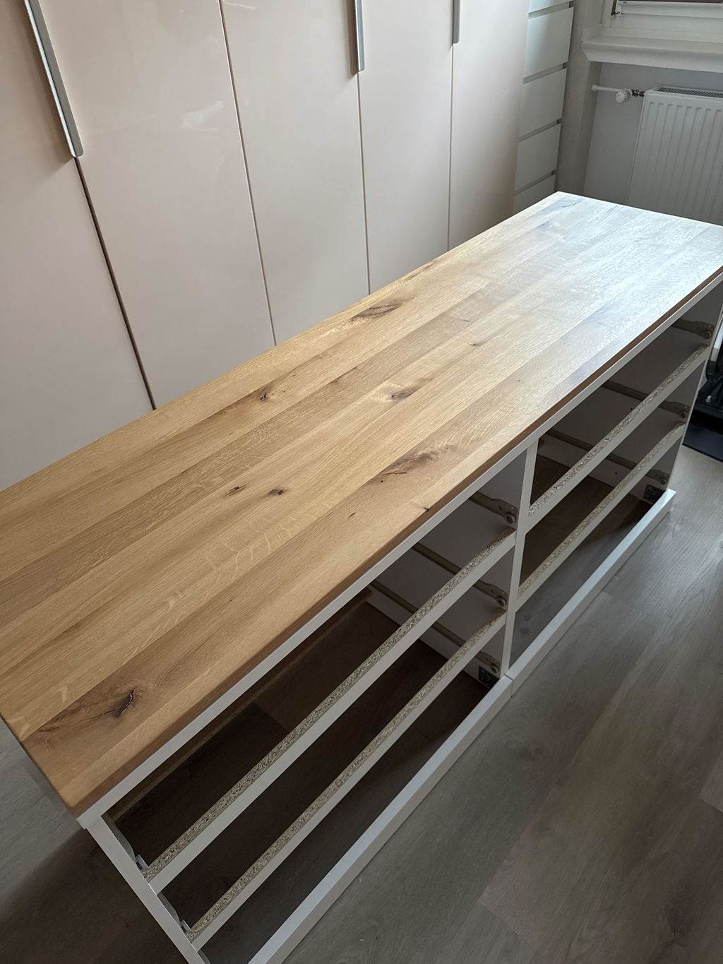 Wertet MALM total auf