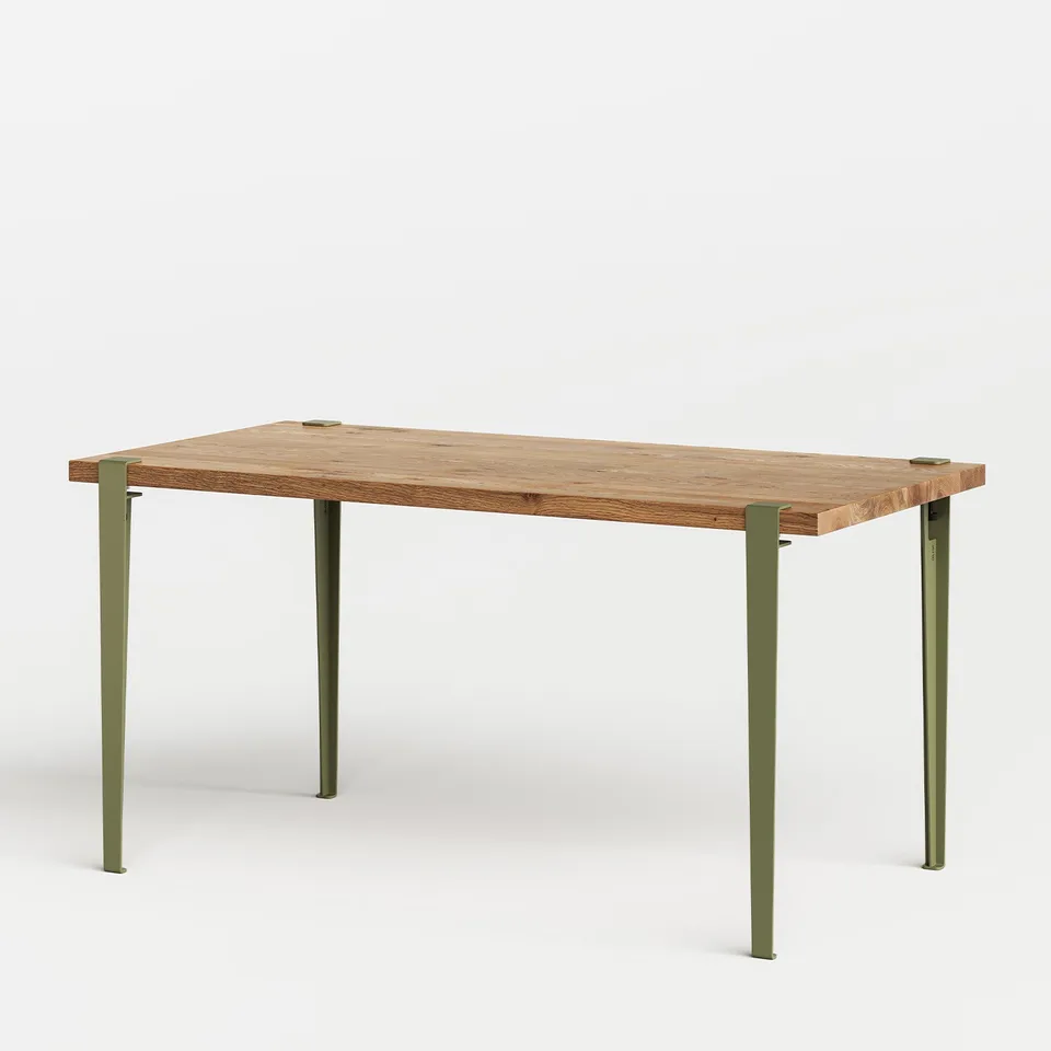 tiptoe-esstisch-recyceltes-altholz-120x60-150x75-cm image 1