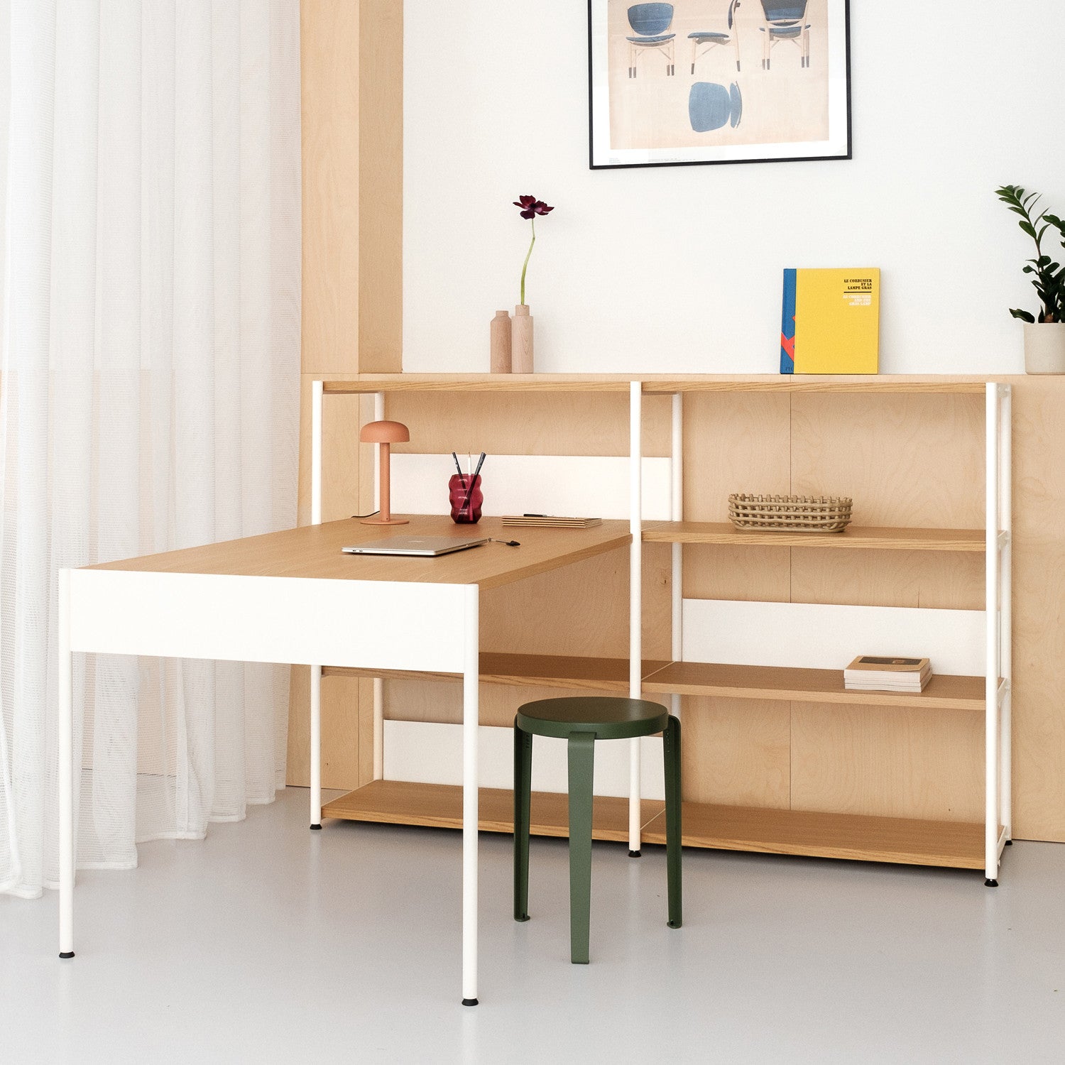 tiptoe-unit-schreibtisch-h110-180-x-l164-cm-ko-holz image 2