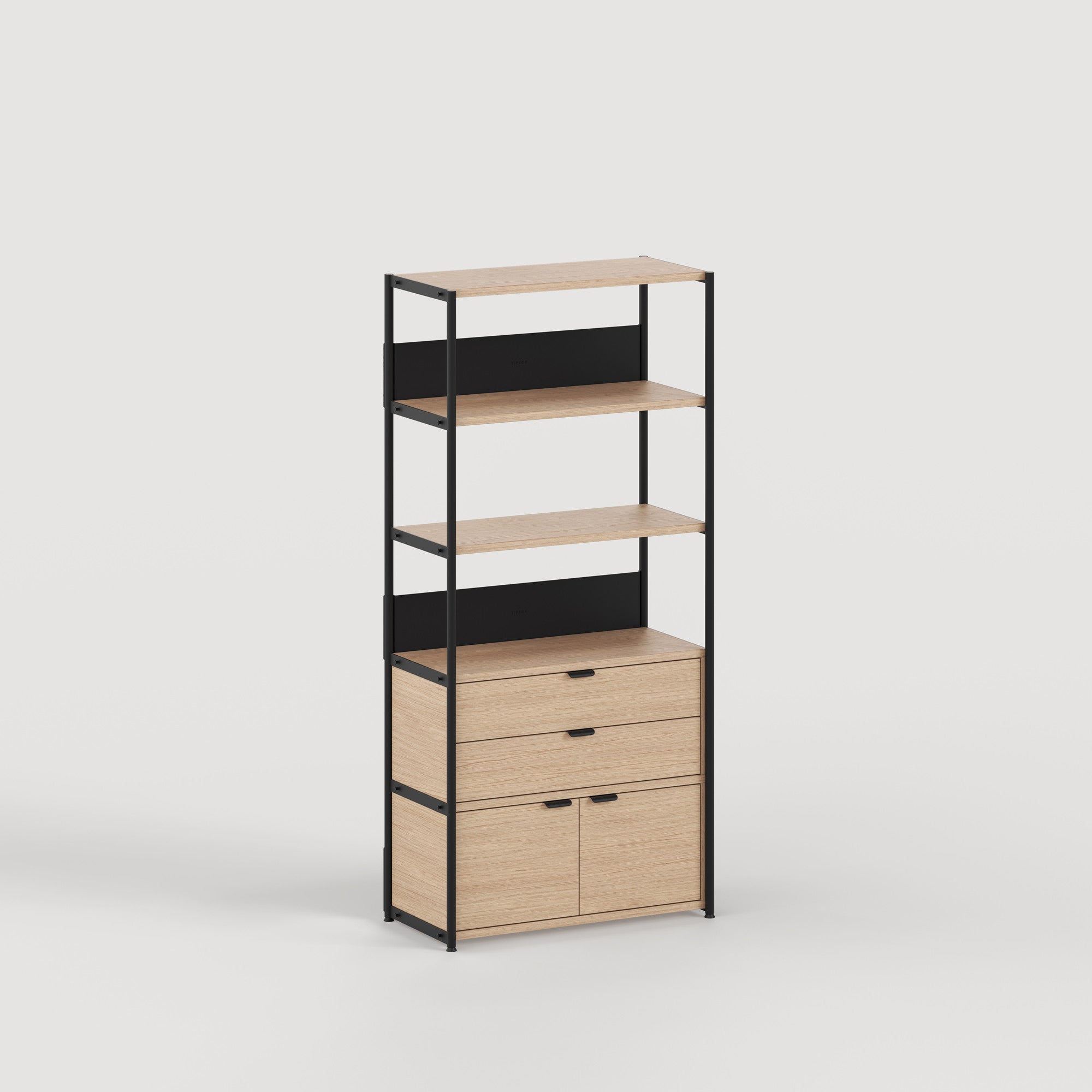 tiptoe-unit-regal-h180-215-x-b84cm-ko-zertifiziertes-holz image 8