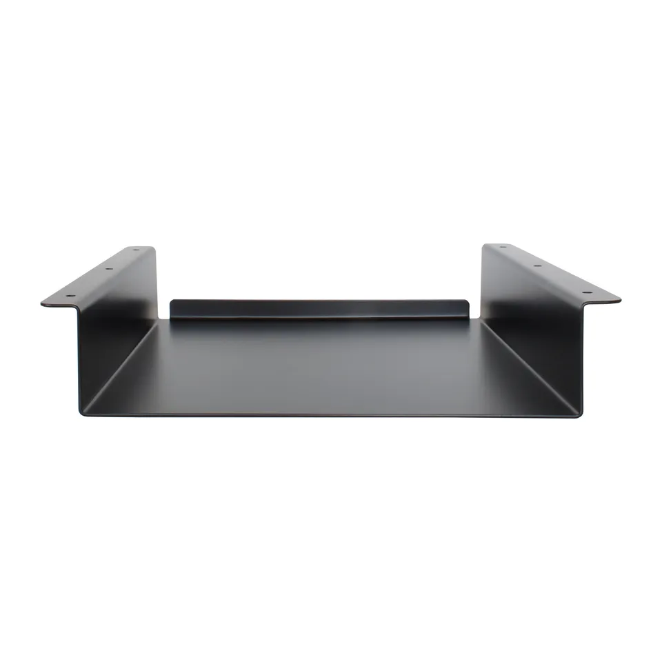 natural-goods-berlin-tischfach-lade-unterbau-regalfach-pulverbeschichtet-schwarz image 1