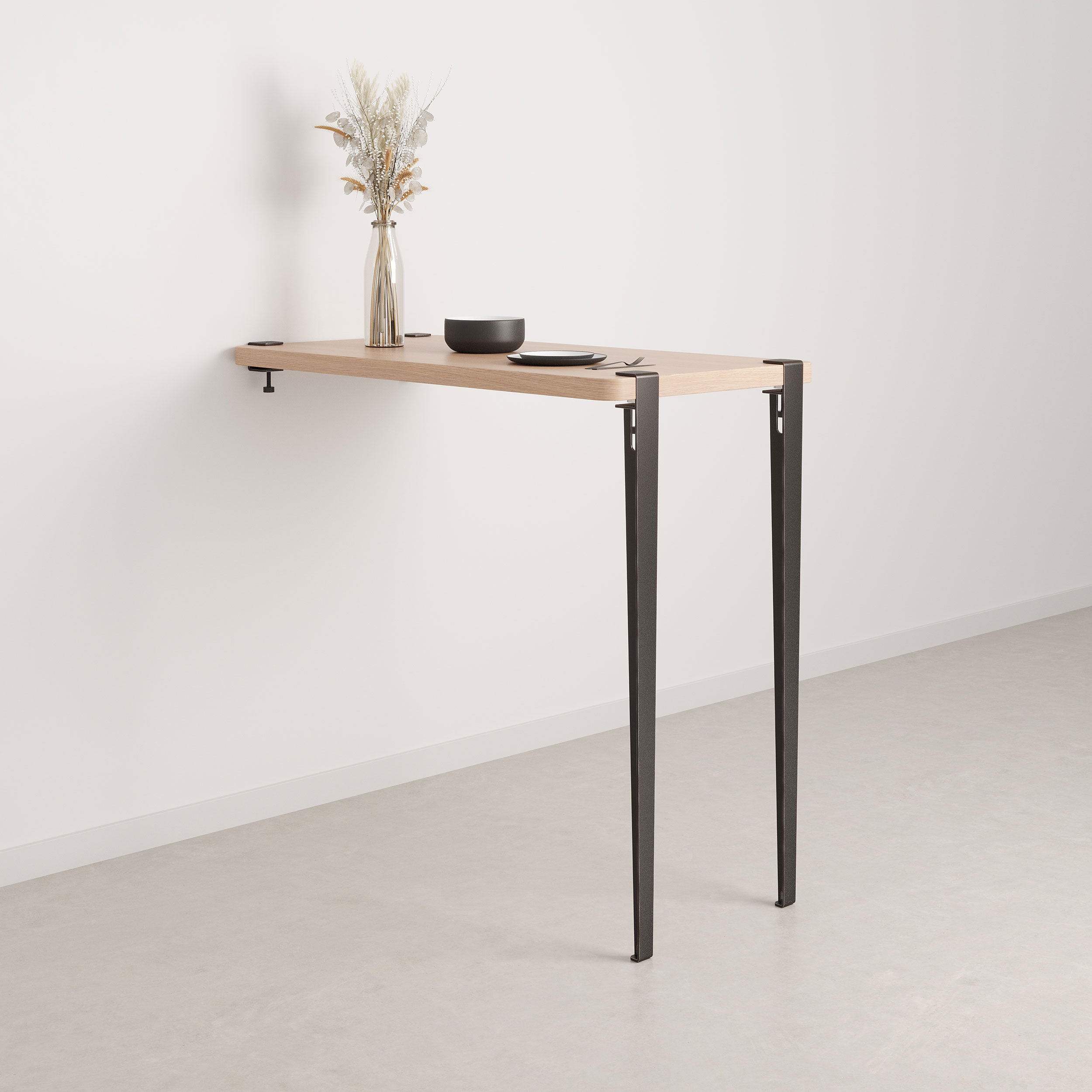 tiptoe-wand-hochtisch-ko-zertifiziertes-holz-120-150cm image 4