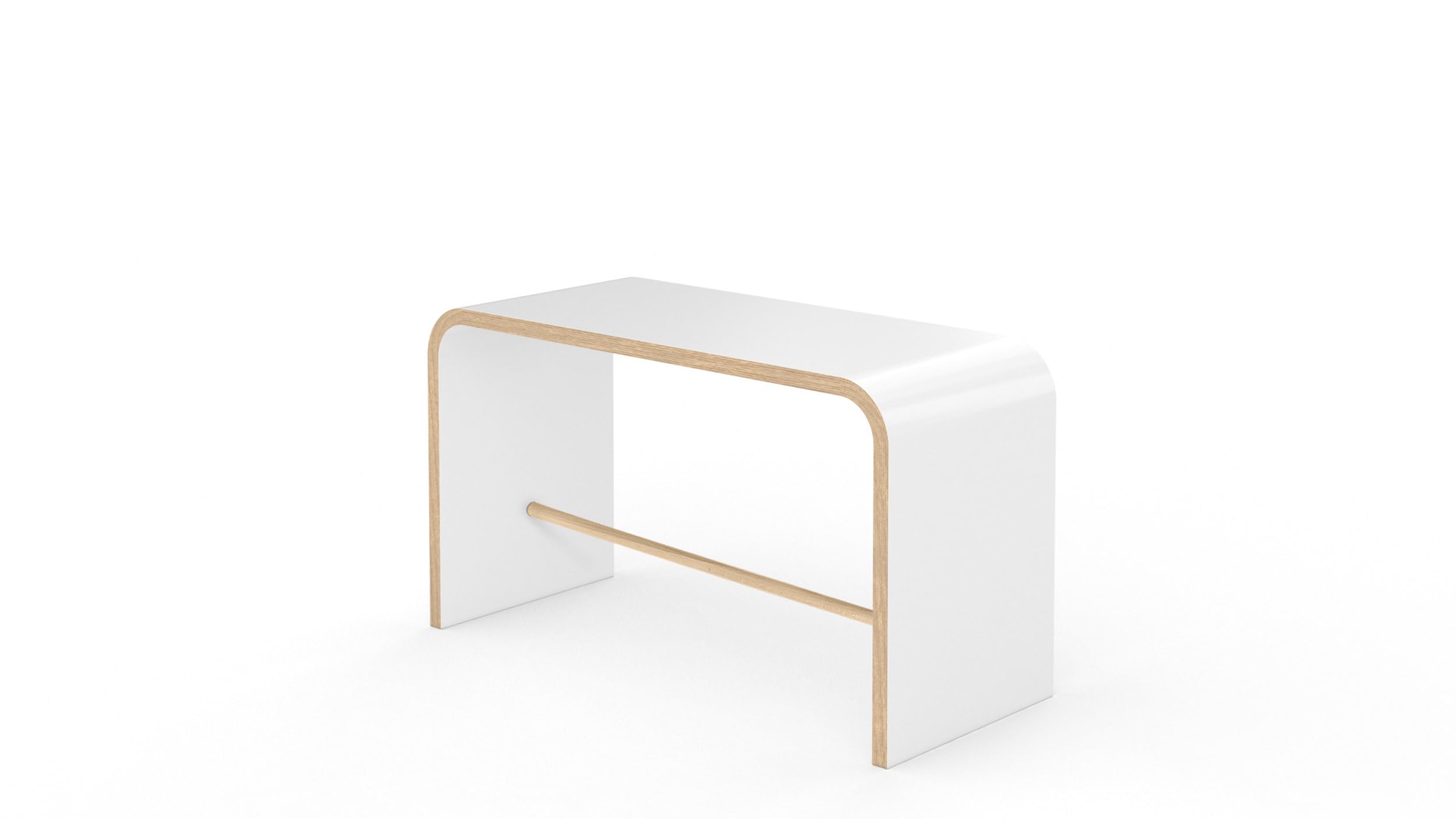 tojo-sit-sitzbank-70x30cm-h40cm-wei image 1