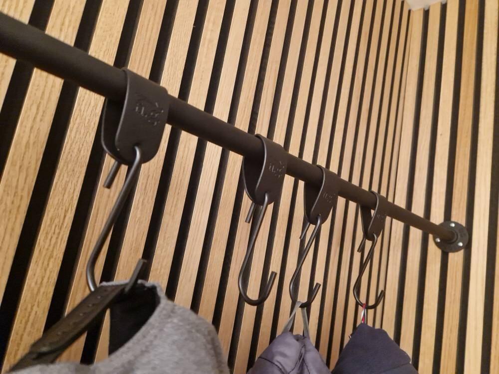 Küche endlich aufgeräumt
