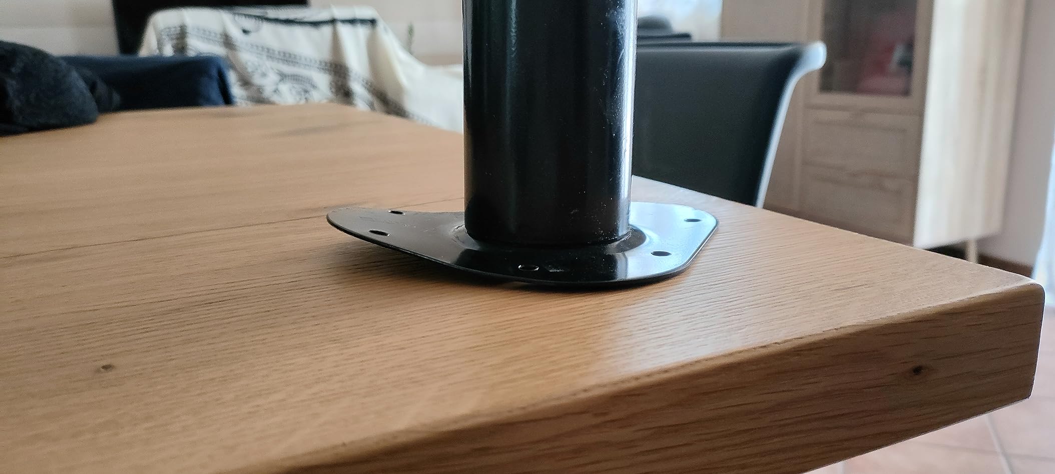 Okay, aber etwas dünnwandig
