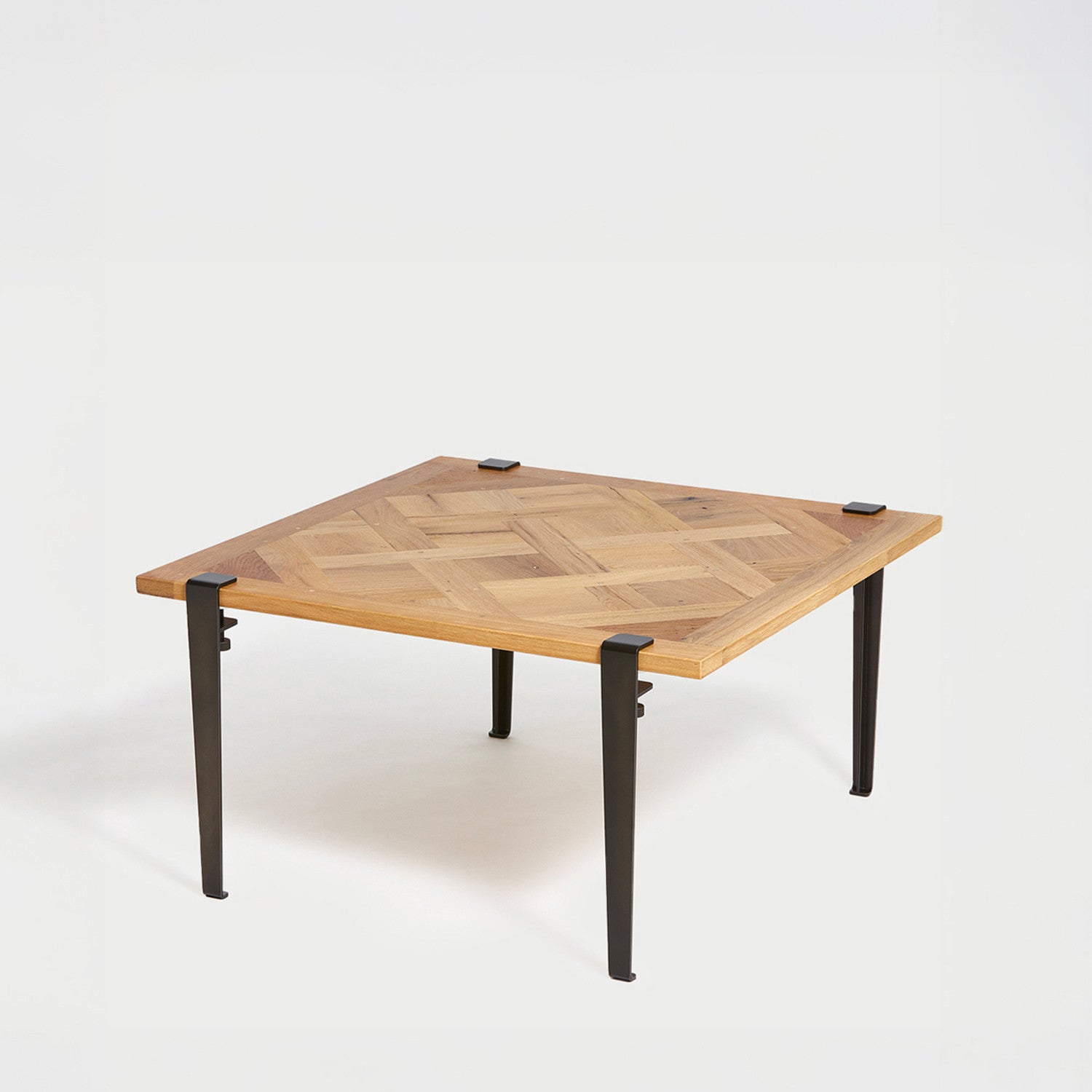 tiptoe-couchtisch-80x80cm-parkett-versailles-eiche image 1