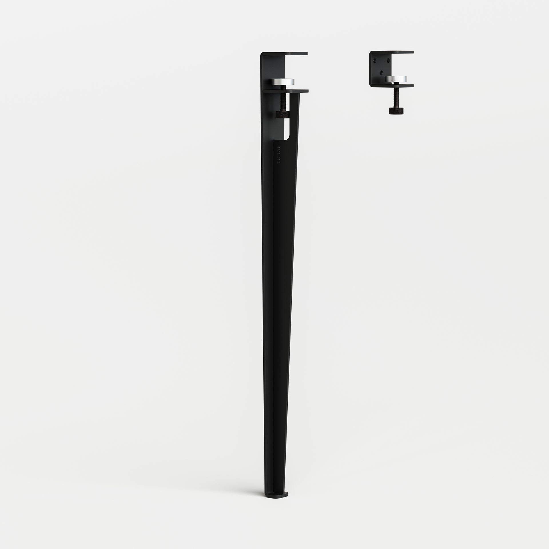tiptoe-tischbein-75cm-wandhaken-bracket image 6