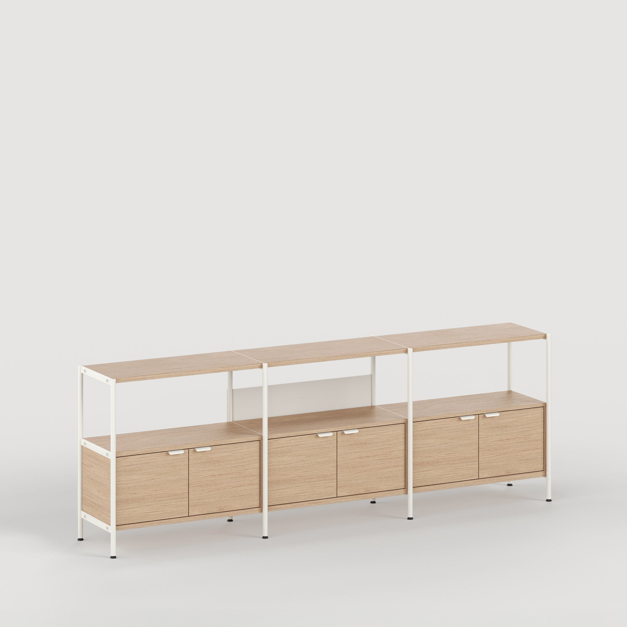 tiptoe-unit-regal-h75-bis-85-x-b244cm-ko-zertifiziertes-holz image 8