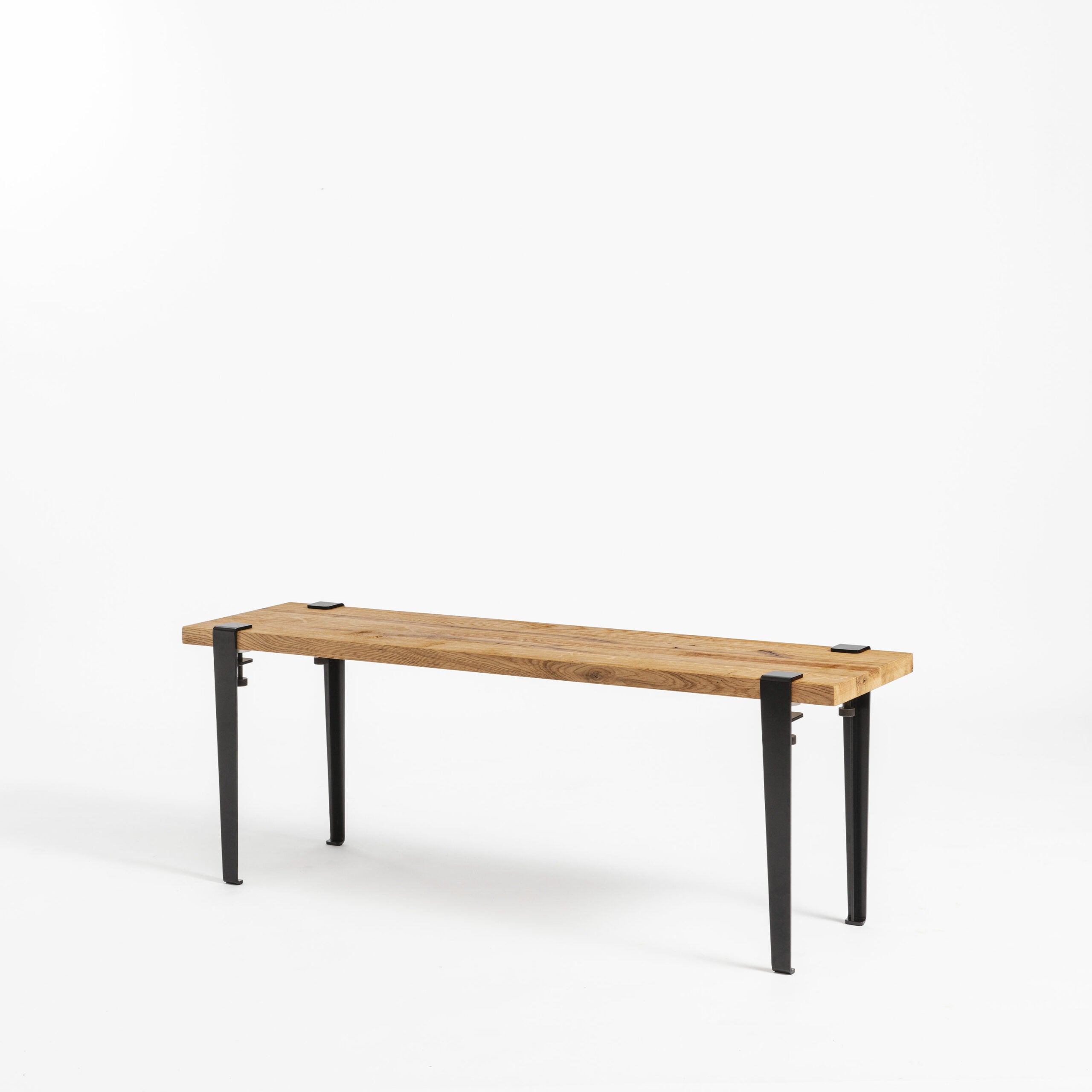 tiptoe-beistellbank-120x30cm-altholz-stahlbeine-43cm image 4