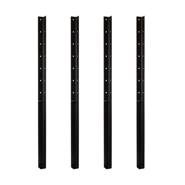 natural-goods-berlin-4er-set-beetbeine-classic-hochbeetf-e-100-cm image 1