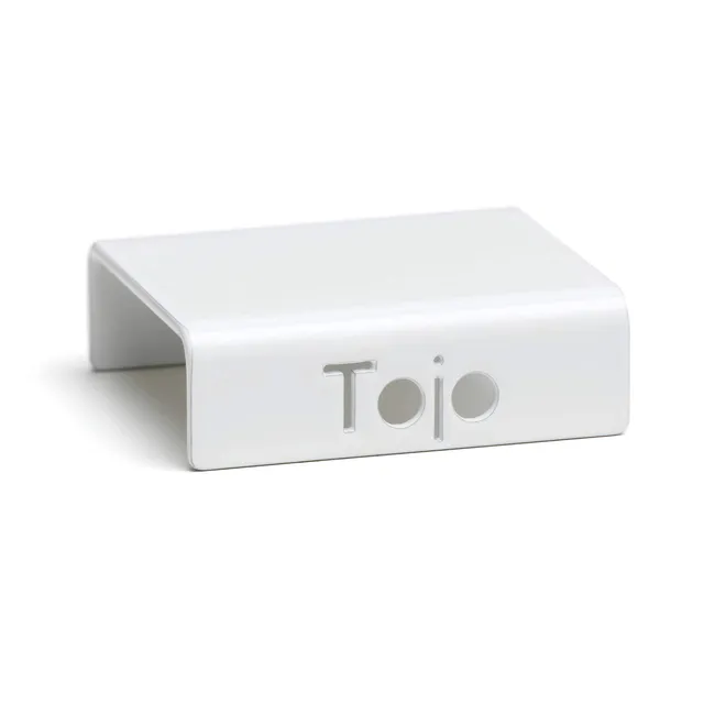 tojo-hochstapler-clip-regalmodul-mdf-wei-modulares-regalsystem image 1