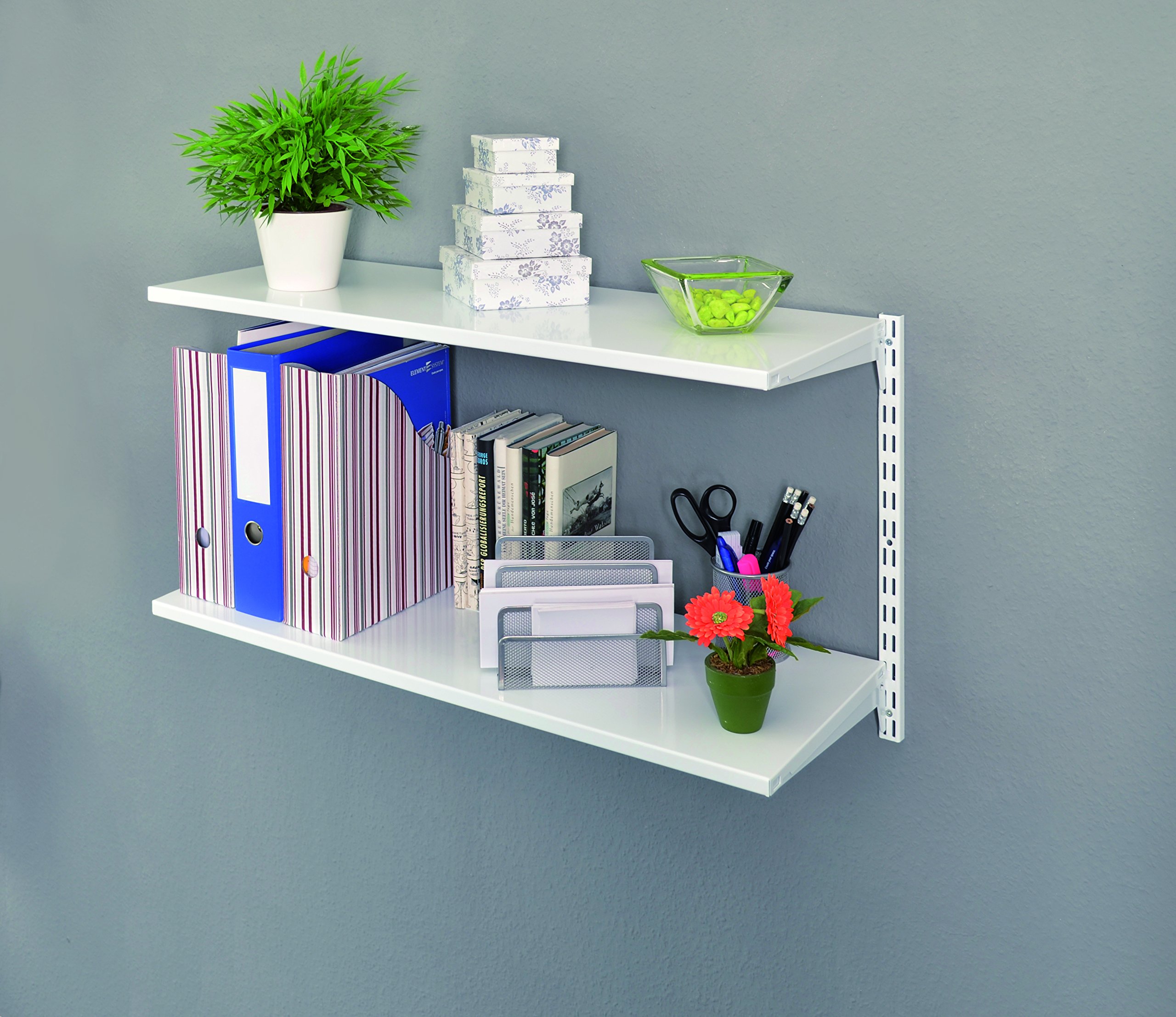 element-system-regal-set-office-3-stahlregal-828-x-496-x-320-mm-wei image 4
