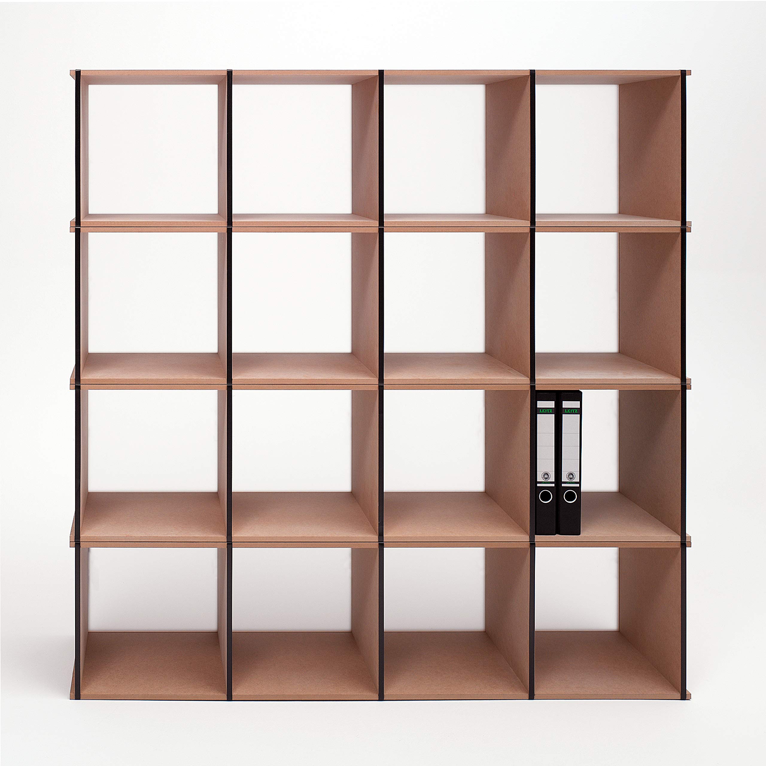 tojo-aktenpack-regalsystem-35x35x140-cm-mdf-acrylglas image 3