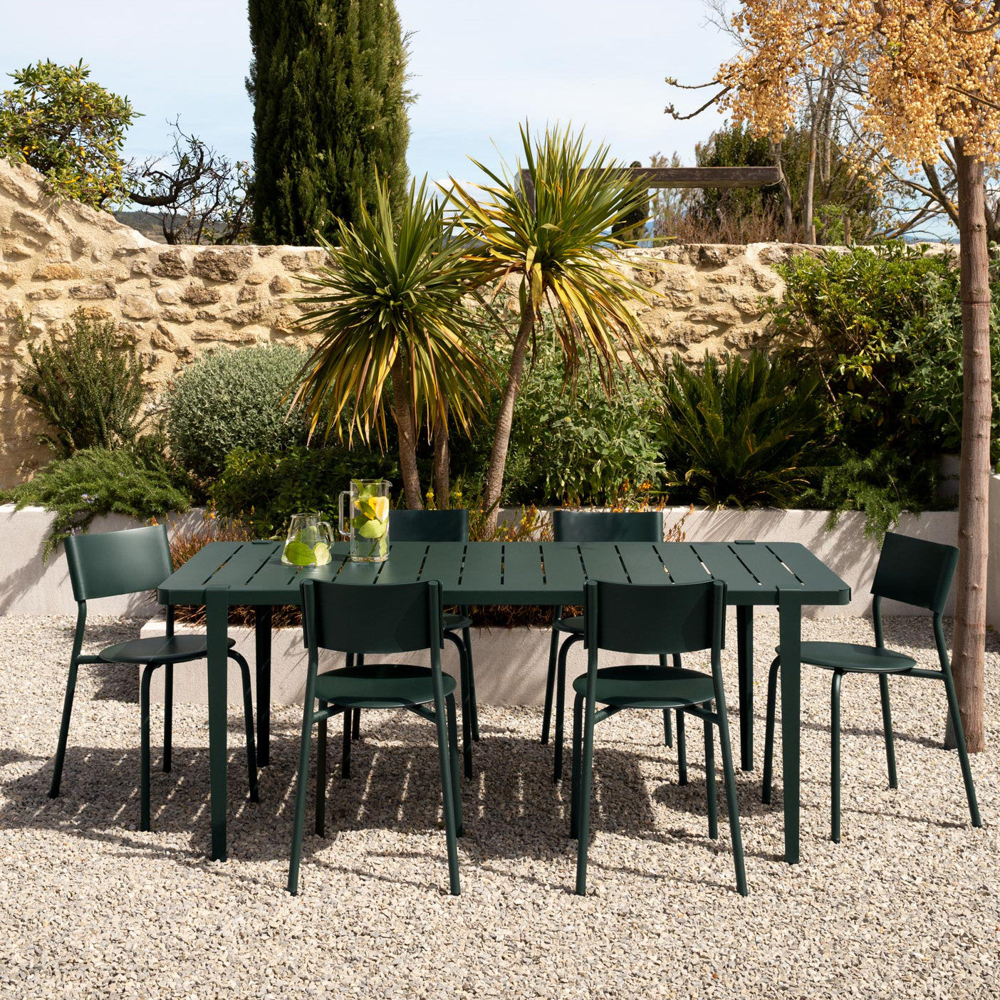 tiptoe-midi-gartentisch-pulverbeschichteter-stahl image 2