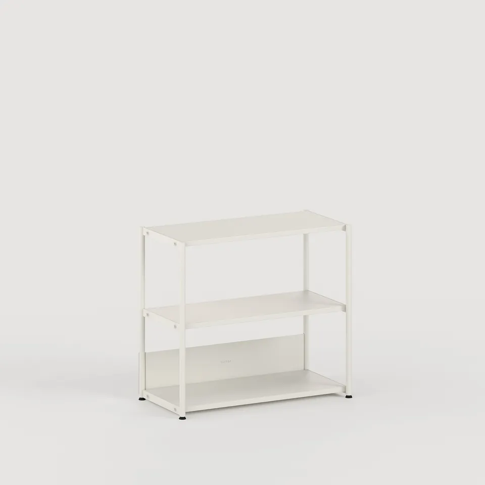 tiptoe-unit-regal-stahl-h75-85-x-b84cm-pulverbeschichtet image 1