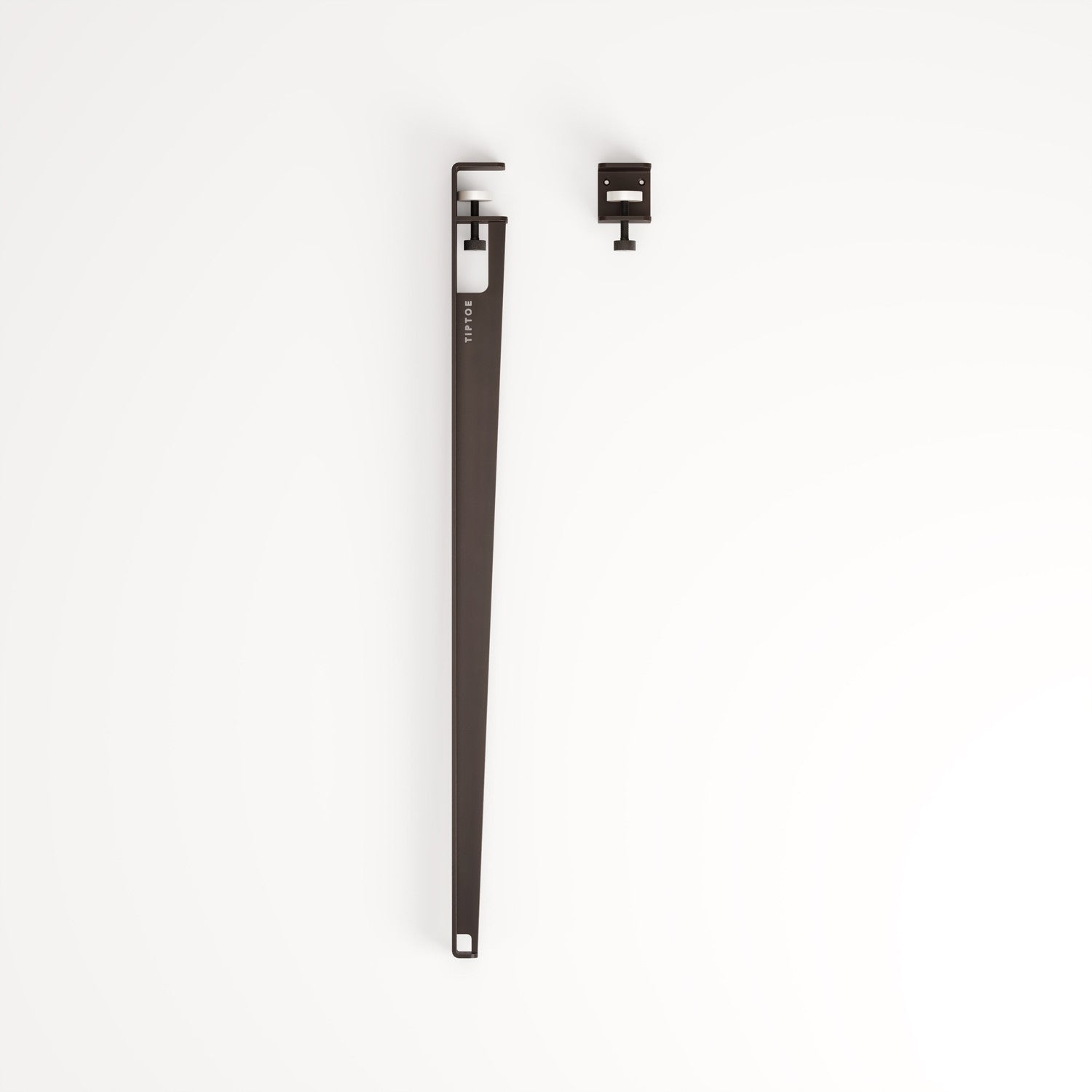 tiptoe-bracket-hochtischbein-90cm-mit-wandhaken image 5