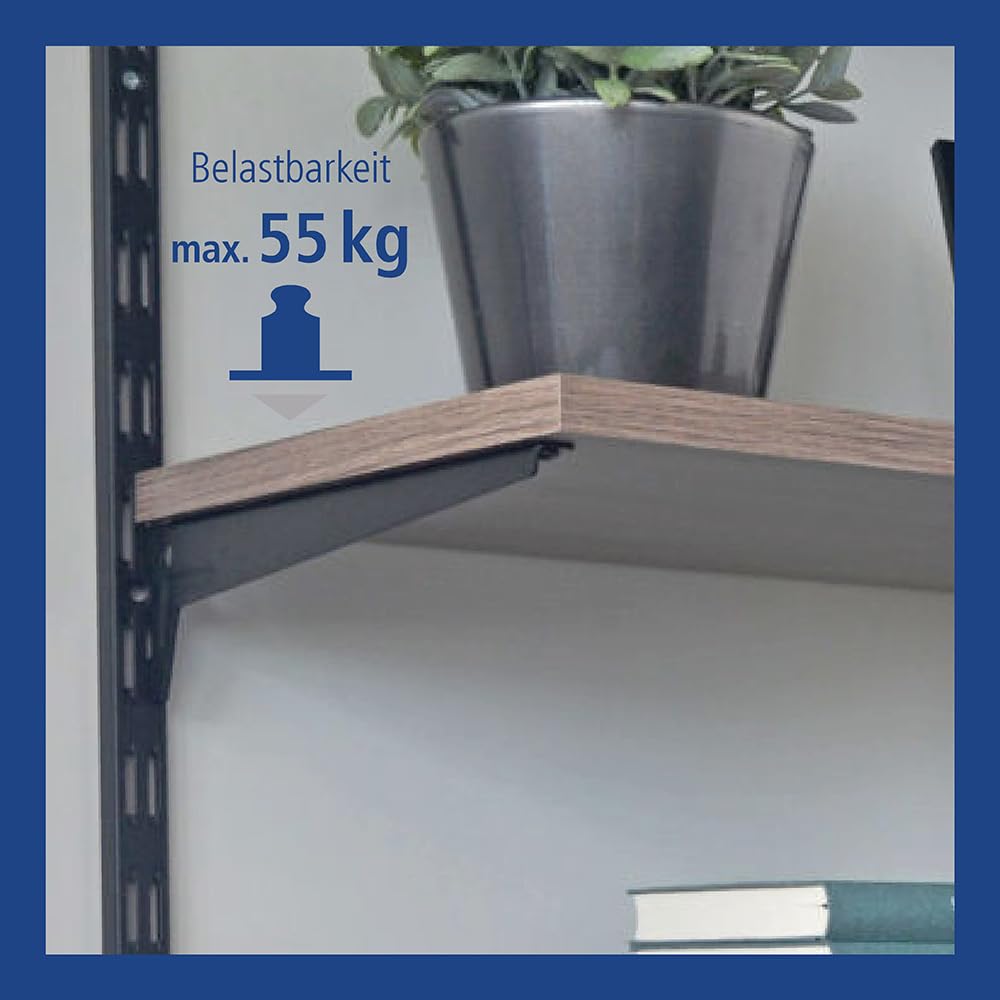 element-system-winkel-tr-ger-180-mm-schwarz-matt-2-stk image 4