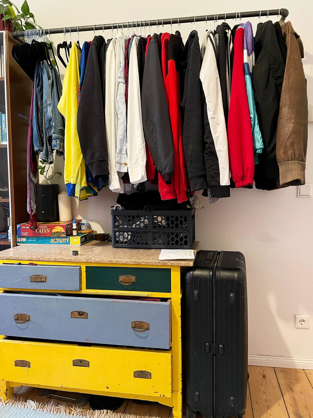 Rettung für kleine Wohnung